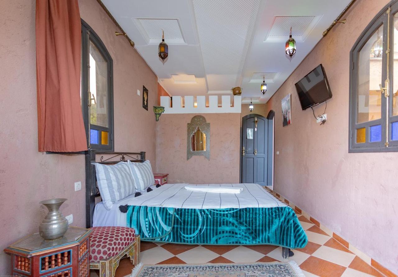 Dar Soulaimane Hotel Asguine Ngoại thất bức ảnh