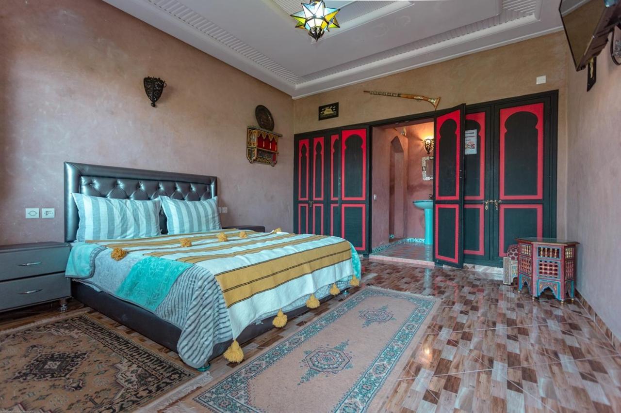 Dar Soulaimane Hotel Asguine Ngoại thất bức ảnh