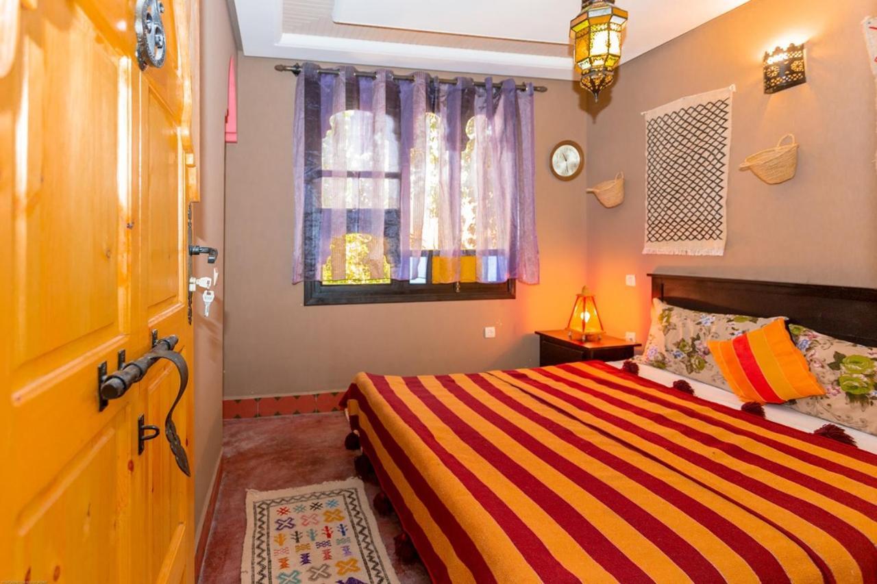 Dar Soulaimane Hotel Asguine Ngoại thất bức ảnh
