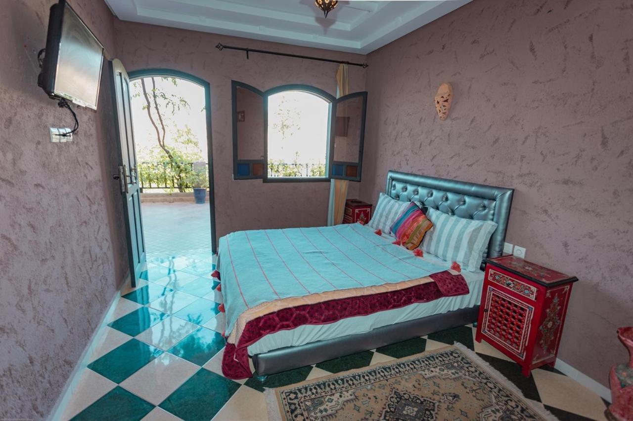 Dar Soulaimane Hotel Asguine Ngoại thất bức ảnh