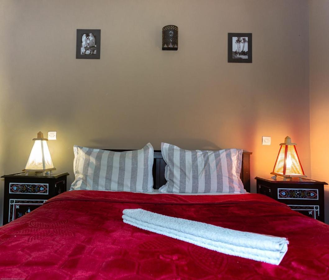 Dar Soulaimane Hotel Asguine Ngoại thất bức ảnh
