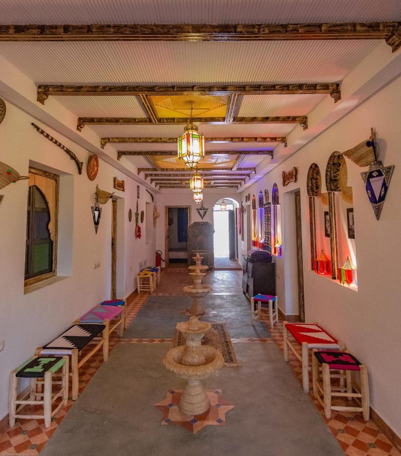 Dar Soulaimane Hotel Asguine Ngoại thất bức ảnh