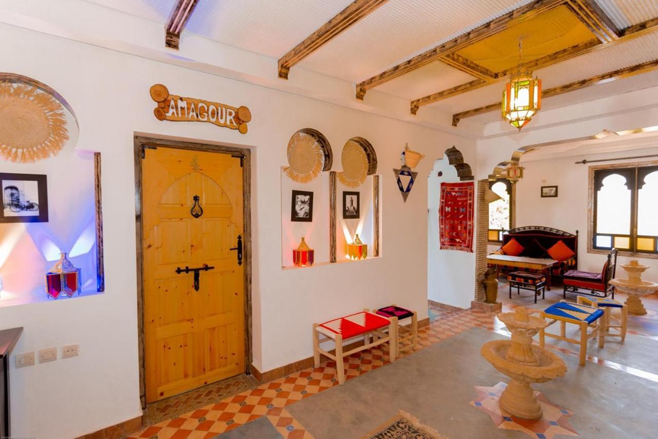 Dar Soulaimane Hotel Asguine Ngoại thất bức ảnh