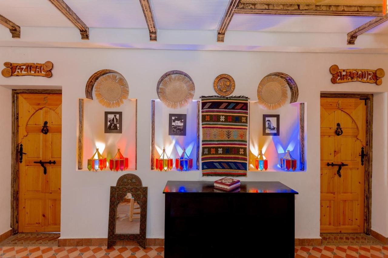 Dar Soulaimane Hotel Asguine Ngoại thất bức ảnh