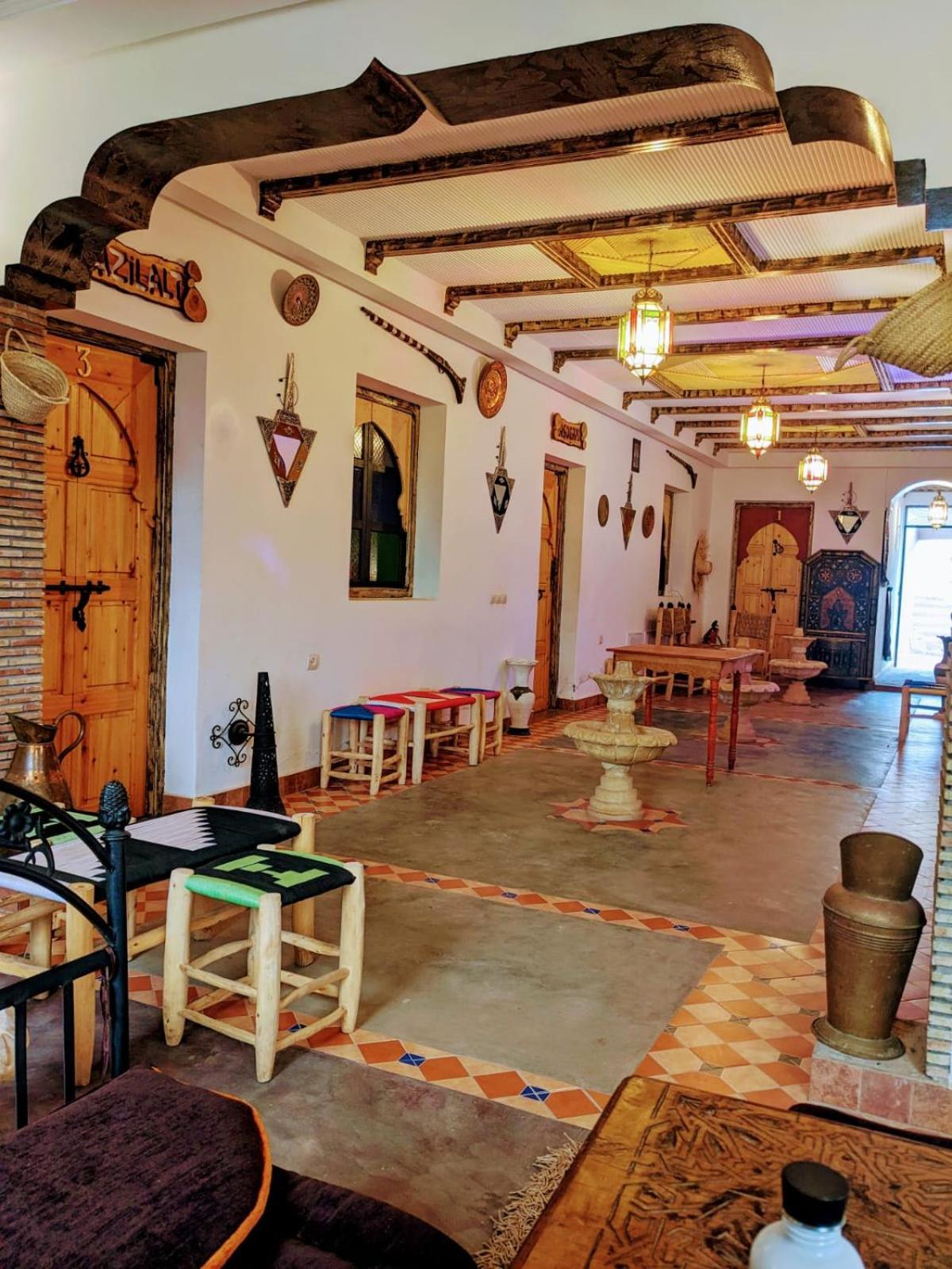 Dar Soulaimane Hotel Asguine Ngoại thất bức ảnh